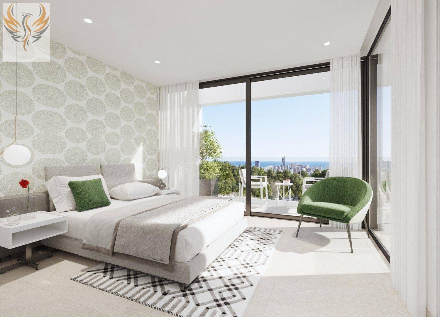 3 chambre Villa/Maison à vendre à Finestrat avec piscine garage - 795 000 € (Ref: 8371408)