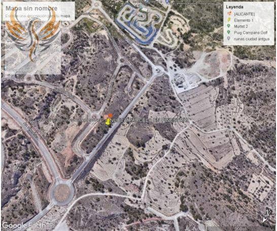 Bouwgrond te koop in Finestrat - € 1.300.000 (Ref: 8371409)