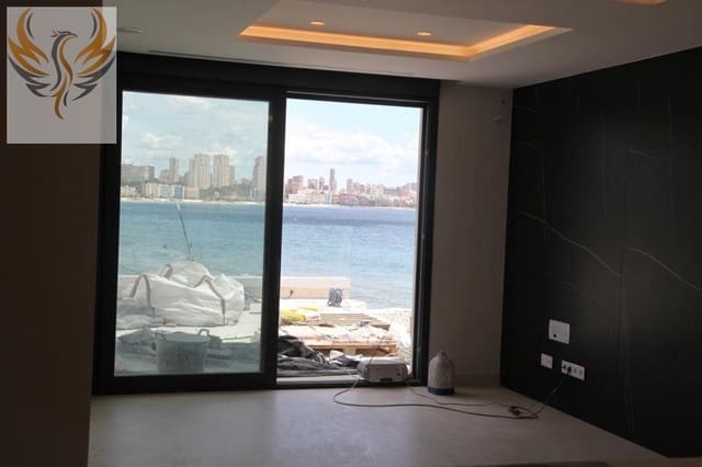 3 slaapkamer Appartement te koop in Playa Poniente, Benidorm met zwembad garage - € 1.650.000 (Ref: 8373034)