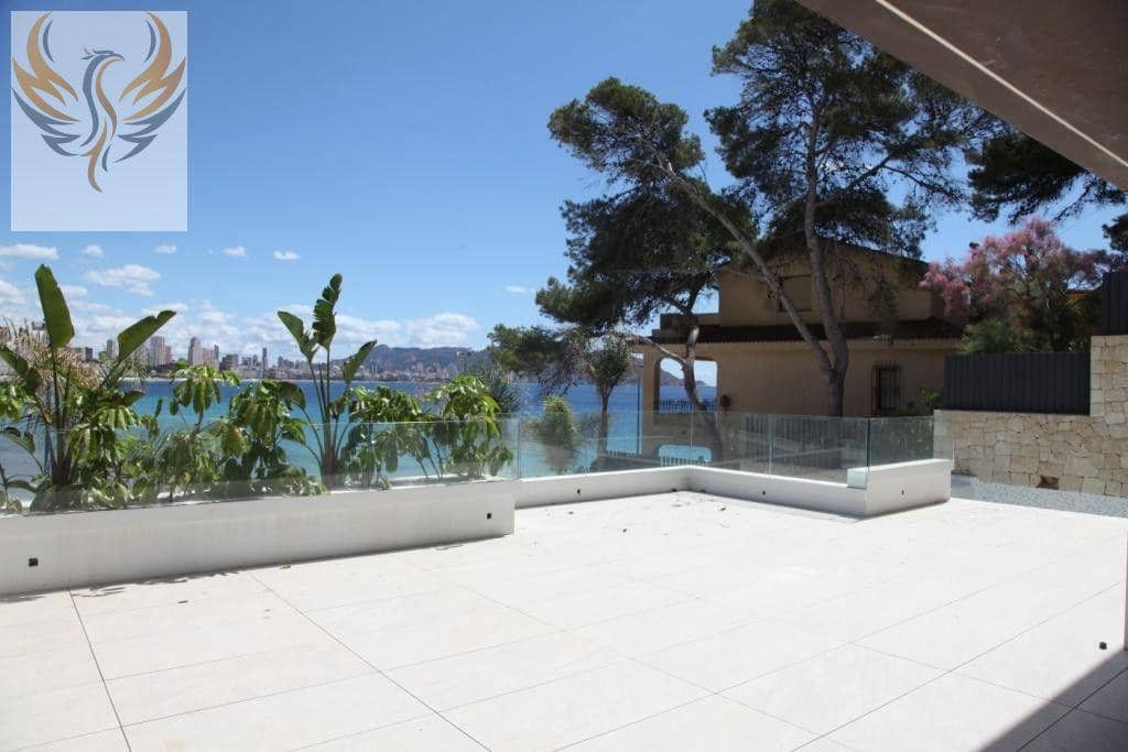 3 chambre Appartement à vendre à Benidorm avec piscine garage - 1 650 000 € (Ref: 8373034)