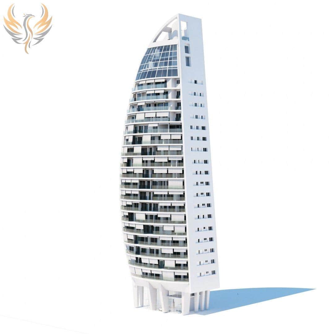 3 slaapkamer Appartement te koop in Benidorm met zwembad garage - € 1.550.000 (Ref: 8373037)