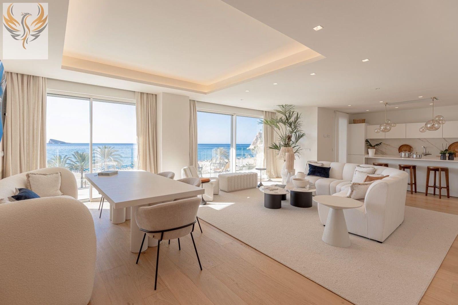 3 slaapkamer Appartement te koop in Benidorm met zwembad garage - € 1.550.000 (Ref: 8373037)