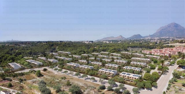 1 camera da letto Appartamento in vendita in Pueblo - Urbanizaciones, Alfaz del Pi / L'Alfàs del Pi con piscina garage - 130.000 € (Rif: 8373038)