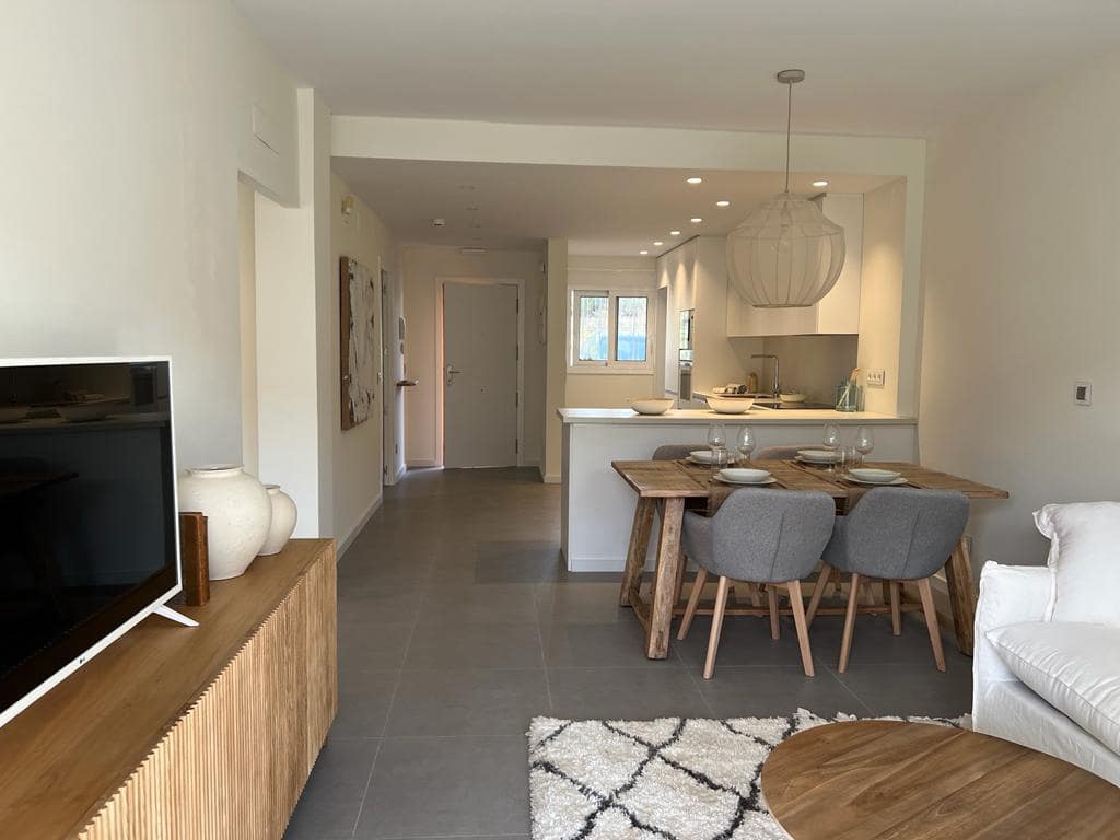 1 soverom Leilighet til salgs i Alfaz del Pi / L'Alfas del Pi med svømmebasseng garasje - € 149 000 (Ref: 8373038)