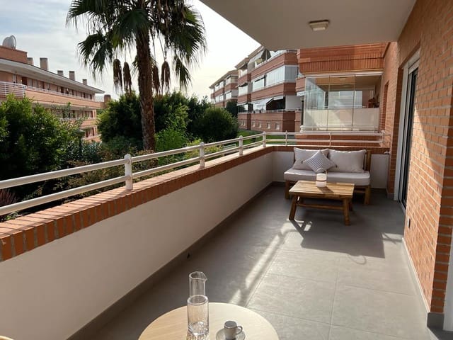 Apartamento de 1 habitación en Pueblo - Urbanizaciones, Alfaz del Pi / L'Alfàs del Pi en venta con piscina garaje - 149.000 € (Ref: 8373038)