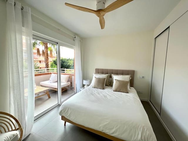 Apartamento de 1 habitación en Pueblo - Urbanizaciones, Alfaz del Pi / L'Alfàs del Pi en venta con piscina garaje - 149.000 € (Ref: 8373038)