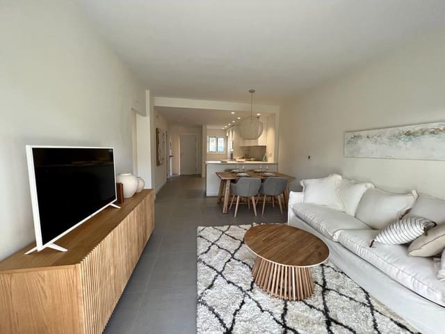 Apartamento de 1 habitación en Pueblo - Urbanizaciones, Alfaz del Pi / L'Alfàs del Pi en venta con piscina garaje - 149.000 € (Ref: 8373038)