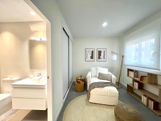 Apartamento de 1 habitación en Pueblo - Urbanizaciones, Alfaz del Pi / L'Alfàs del Pi en venta con piscina garaje - 149.000 € (Ref: 8373038)