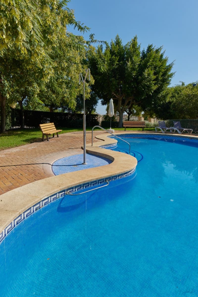 1 soverom Leilighet til salgs i Alfaz del Pi / L'Alfas del Pi med svømmebasseng garasje - € 149 000 (Ref: 8373038)