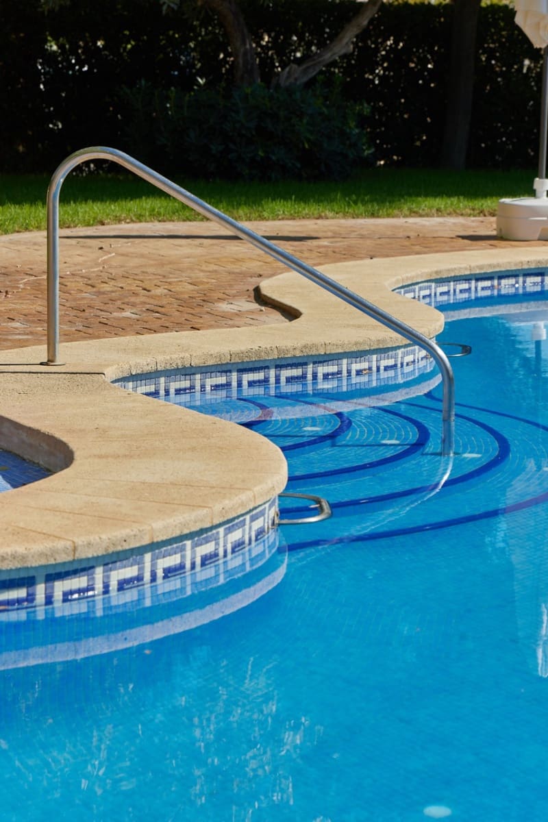 1 soverom Leilighet til salgs i Alfaz del Pi / L'Alfas del Pi med svømmebasseng garasje - € 149 000 (Ref: 8373038)