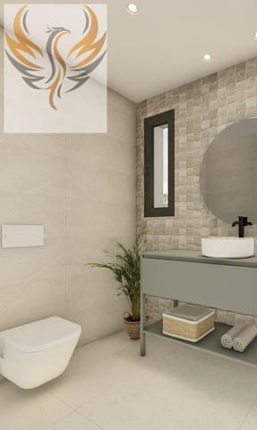 3 makuuhuone Huvila myytävänä paikassa Polop mukana uima-altaan 
autotalli - 650 000 € (Ref: 8373057)