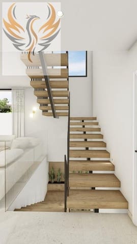 3 makuuhuone Huvila myytävänä paikassa Polop mukana uima-altaan 
autotalli - 650 000 € (Ref: 8373057)