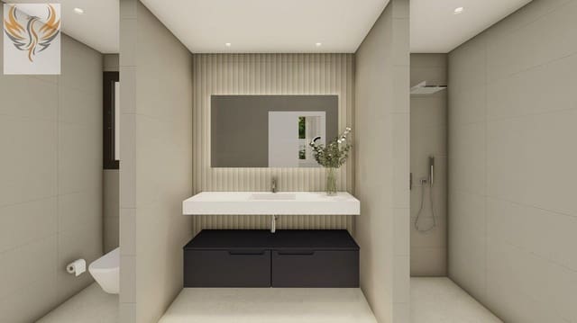 3 makuuhuone Huvila myytävänä paikassa Polop mukana uima-altaan 
autotalli - 650 000 € (Ref: 8373057)