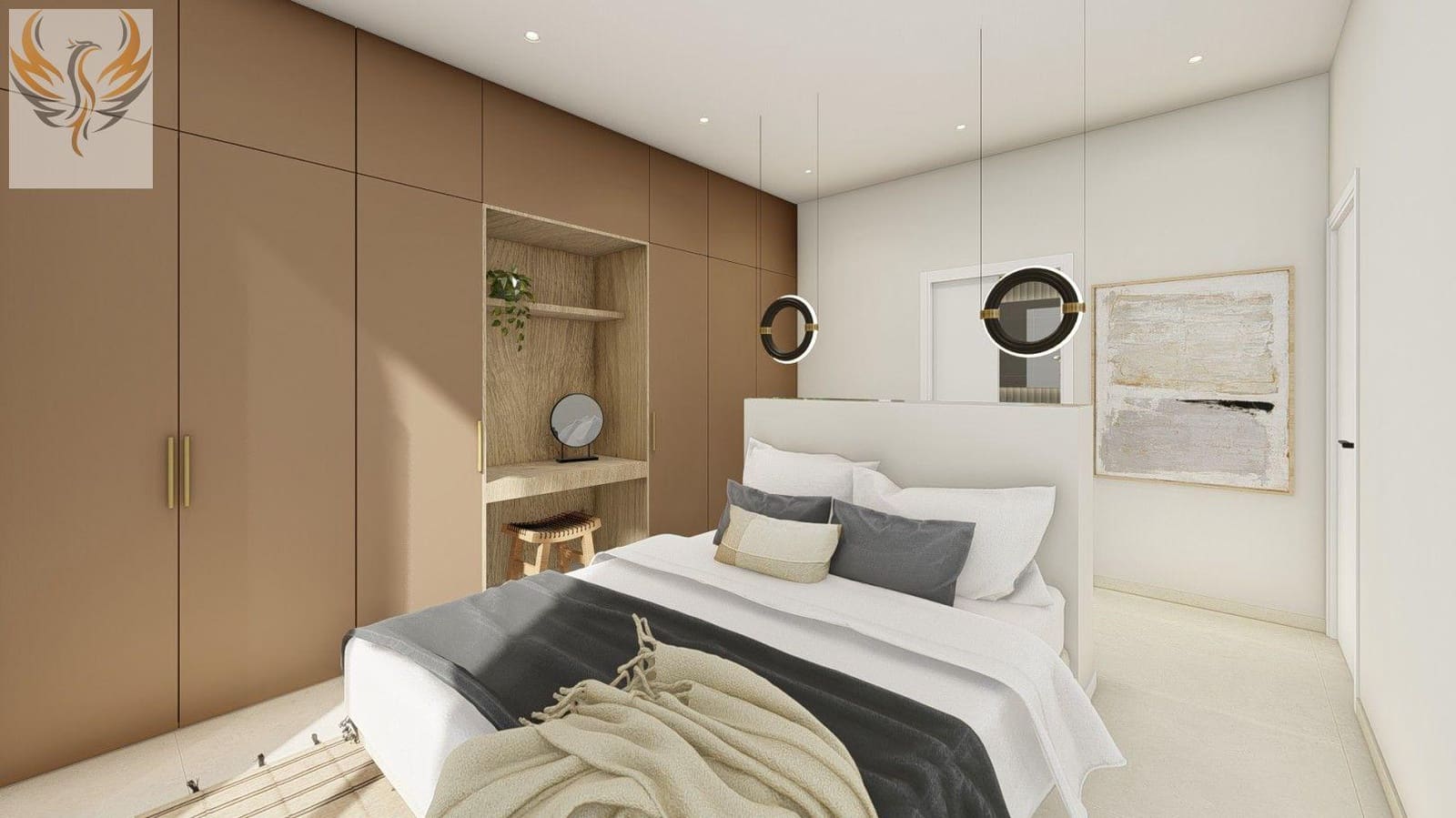 3 makuuhuone Huvila myytävänä paikassa Polop mukana uima-altaan 
autotalli - 650 000 € (Ref: 8373057)