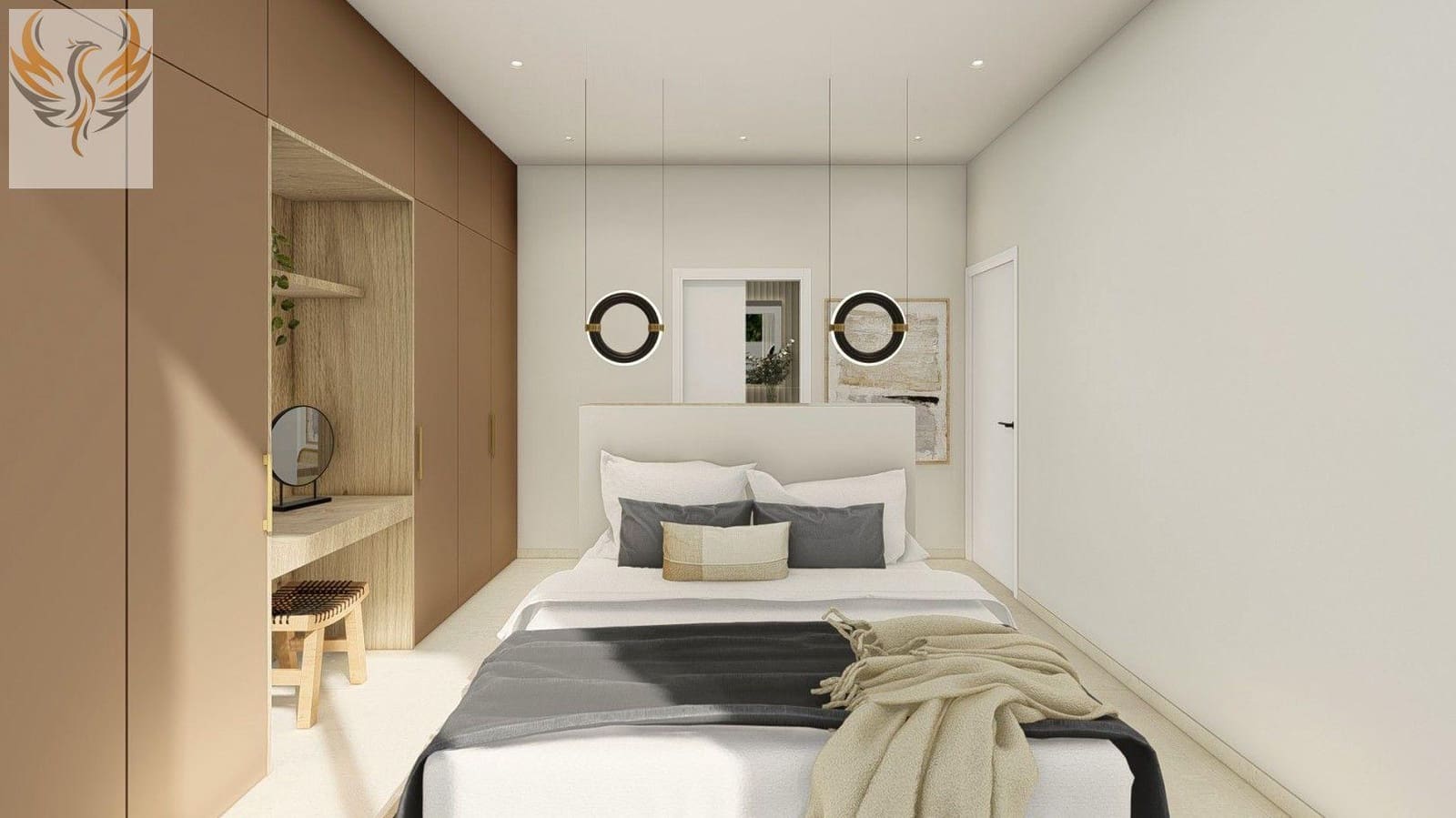 3 makuuhuone Huvila myytävänä paikassa Polop mukana uima-altaan 
autotalli - 650 000 € (Ref: 8373057)