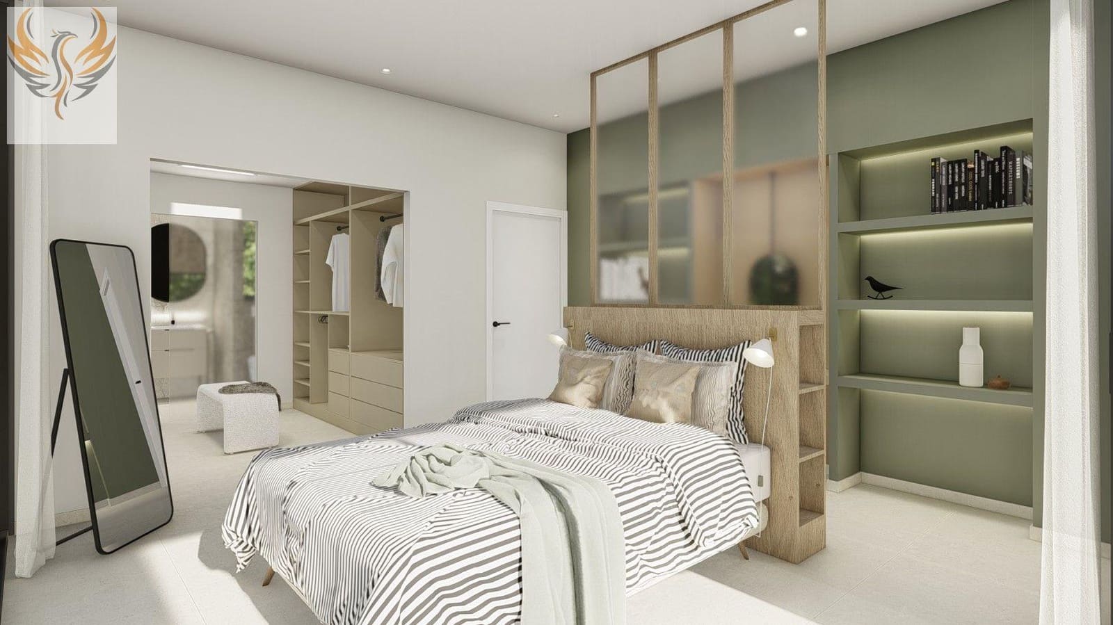 3 makuuhuone Huvila myytävänä paikassa Polop mukana uima-altaan 
autotalli - 650 000 € (Ref: 8373057)