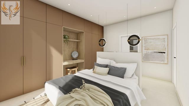 3 makuuhuone Huvila myytävänä paikassa Polop mukana uima-altaan 
autotalli - 650 000 € (Ref: 8373057)