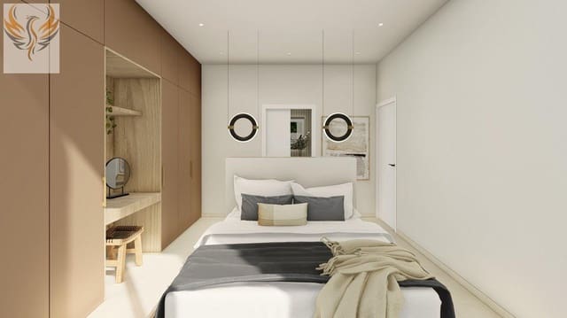 3 makuuhuone Huvila myytävänä paikassa Polop mukana uima-altaan 
autotalli - 650 000 € (Ref: 8373057)