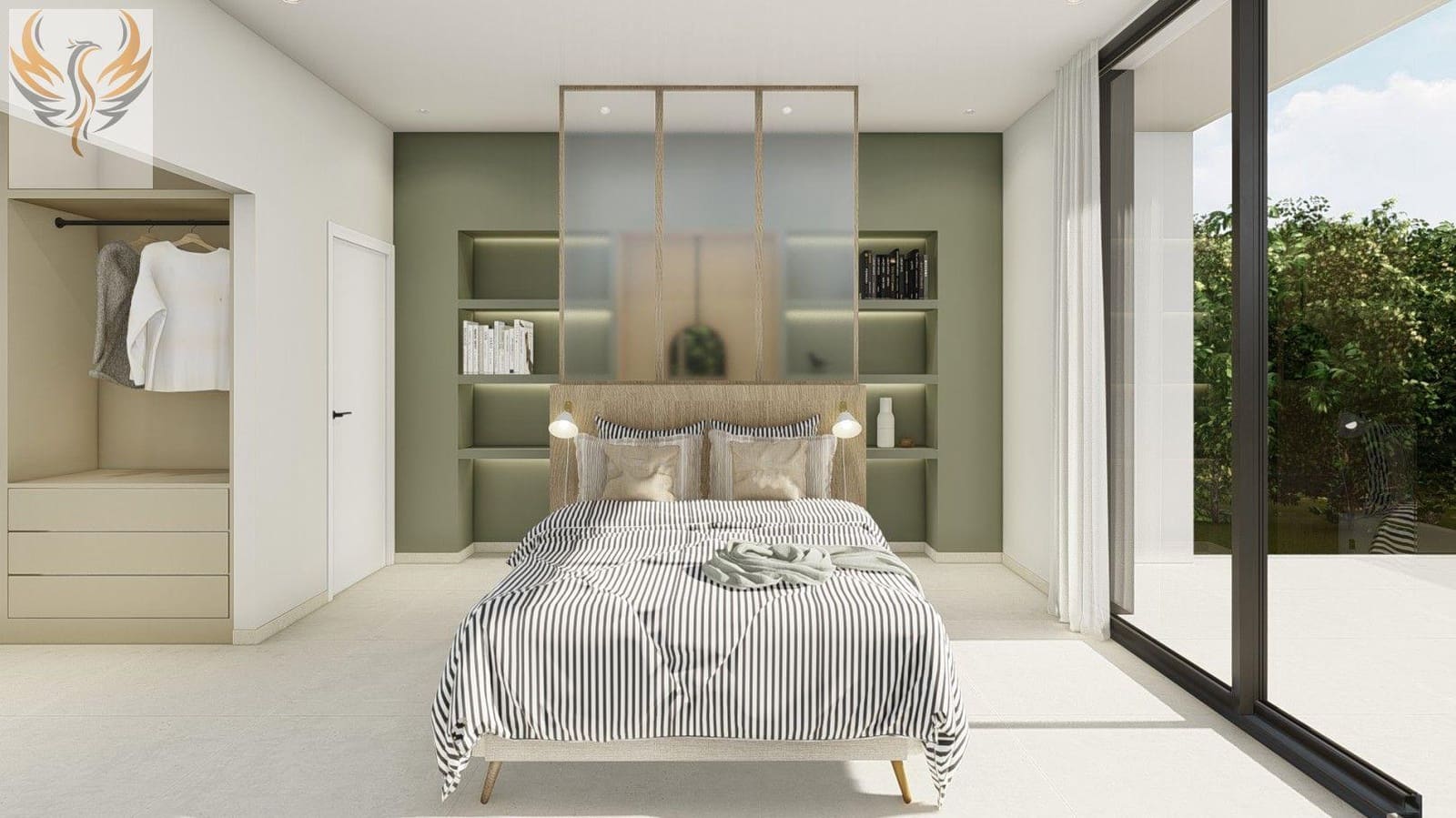 3 makuuhuone Huvila myytävänä paikassa Polop mukana uima-altaan 
autotalli - 650 000 € (Ref: 8373057)