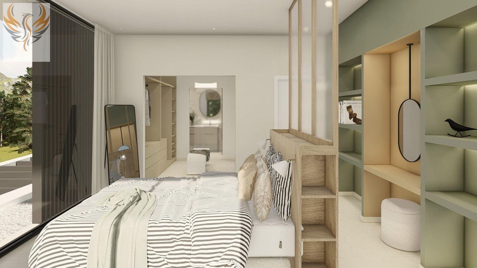 3 makuuhuone Huvila myytävänä paikassa Polop mukana uima-altaan 
autotalli - 650 000 € (Ref: 8373057)