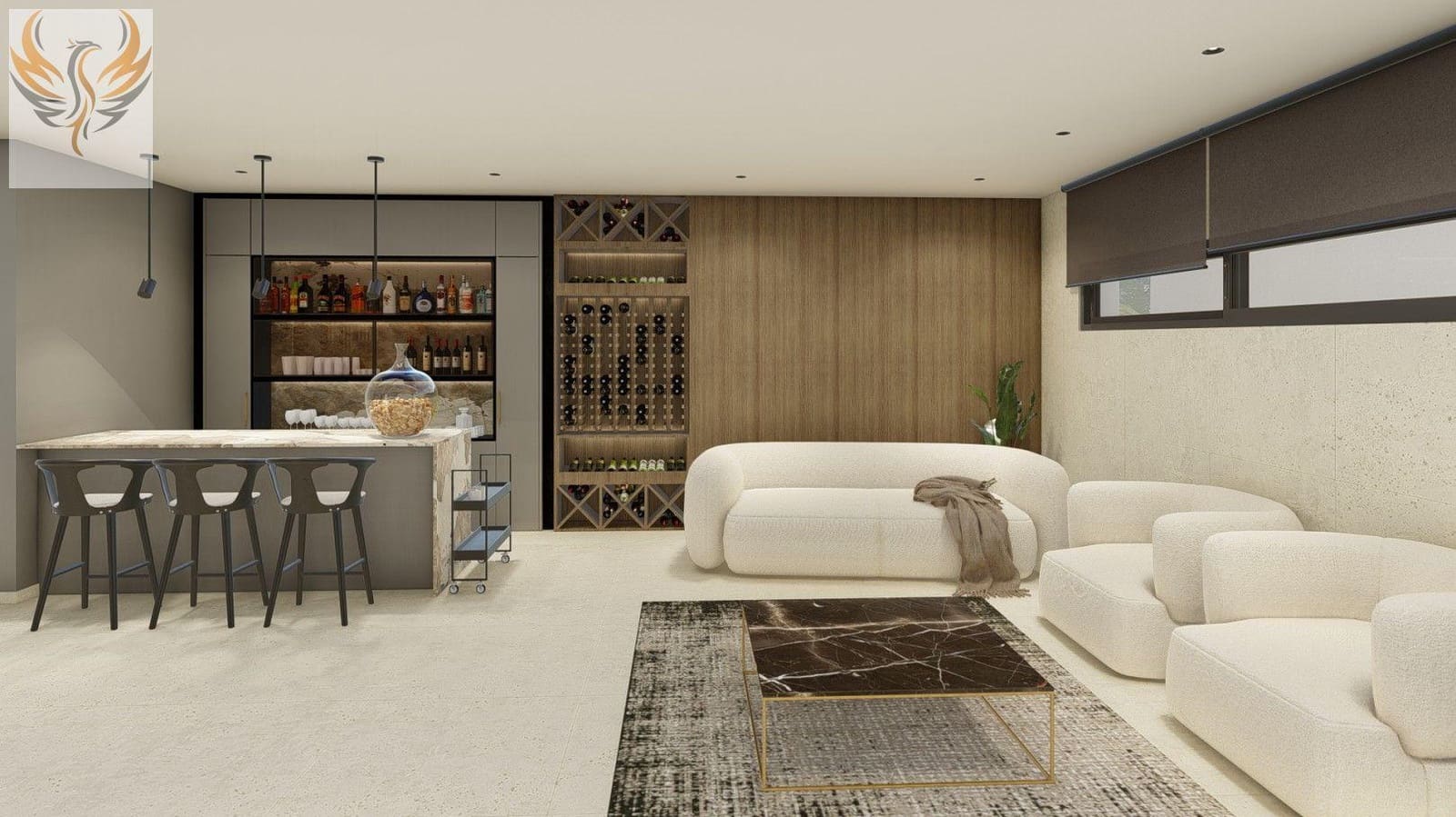 3 makuuhuone Huvila myytävänä paikassa Polop mukana uima-altaan 
autotalli - 650 000 € (Ref: 8373057)