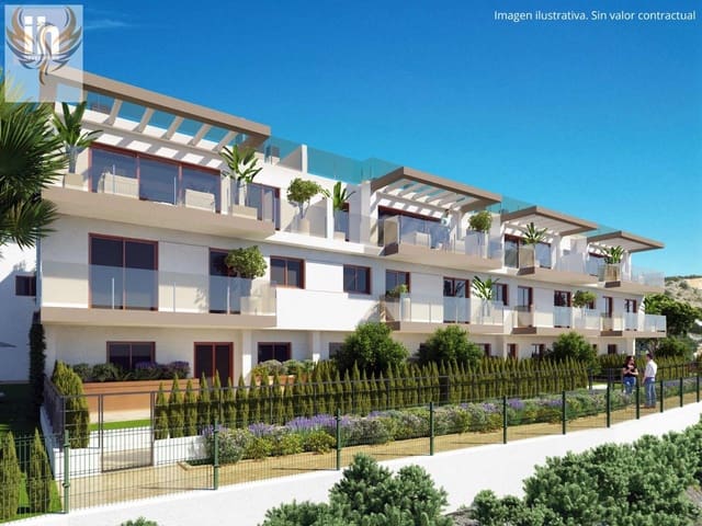 4 soveværelse Rækkehus til salg i Coloma  , La Nucia med swimmingpool garage - € 380.000 (Ref: 8373060)