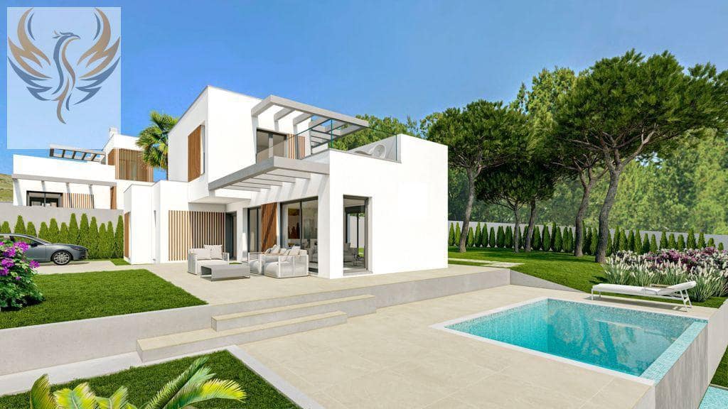 3 slaapkamer Villa te koop in Finestrat met zwembad garage - € 790.000 (Ref: 8373063)