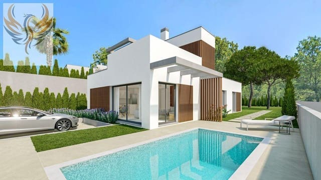 3 slaapkamer Villa te koop in Golf Bahía, Finestrat met zwembad garage - € 790.000 (Ref: 8373063)