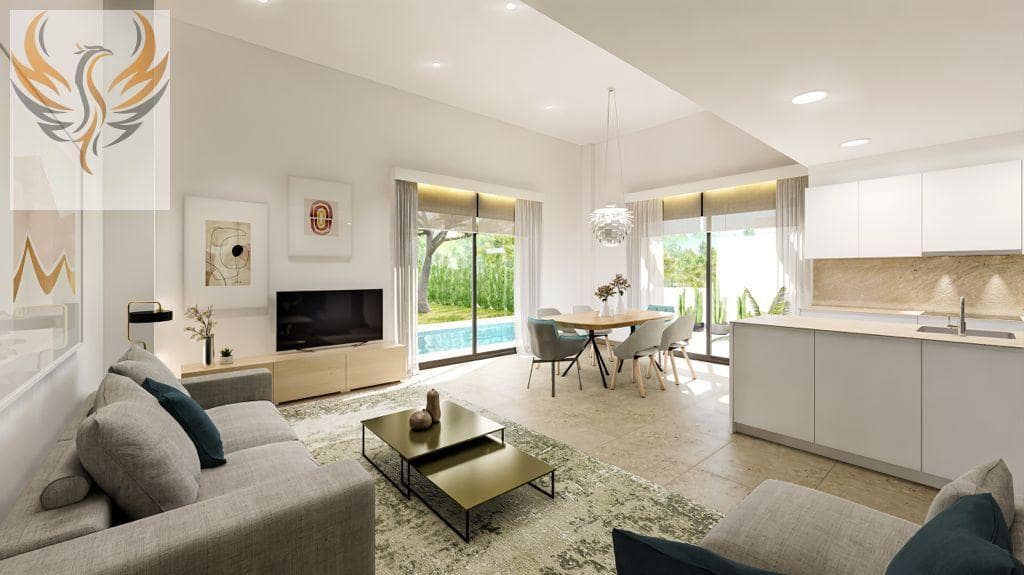 3 slaapkamer Villa te koop in Finestrat met zwembad garage - € 790.000 (Ref: 8373063)