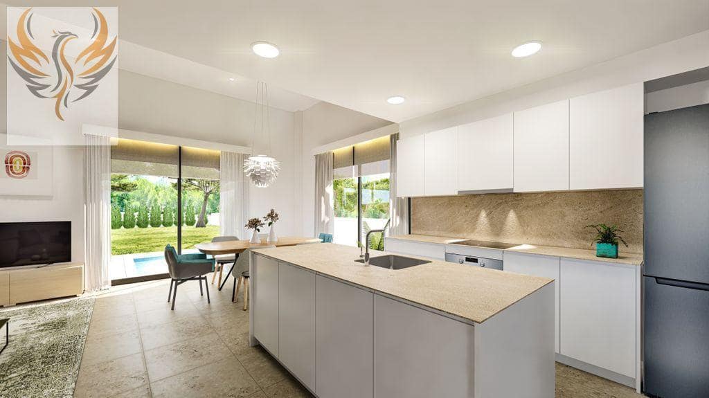 3 slaapkamer Villa te koop in Finestrat met zwembad garage - € 790.000 (Ref: 8373063)