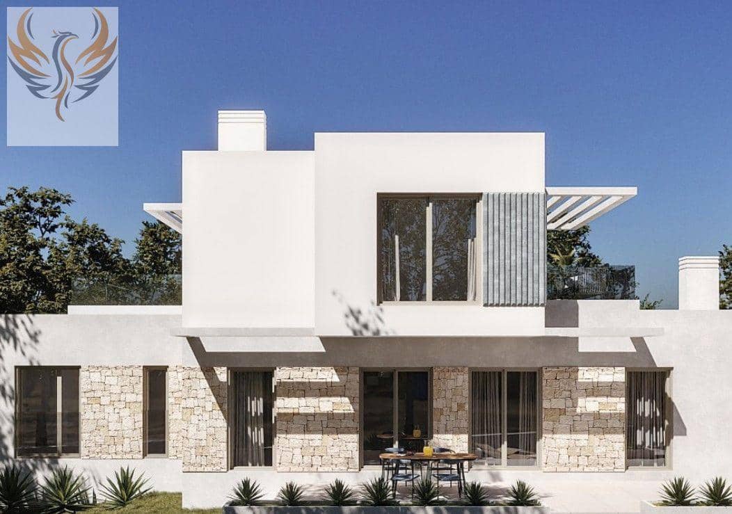 3 bedroom Villa for sale in Finestrat with pool garage - € 789,000 (Ref: 8373064)