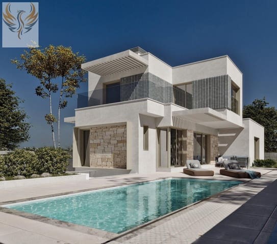 3 bedroom Villa for sale in Golf Bahía, Finestrat with pool garage - € 789,000 (Ref: 8373064)