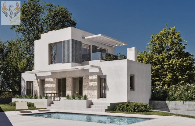 3 bedroom Villa for sale in Golf Bahía, Finestrat with pool garage - € 789,000 (Ref: 8373064)