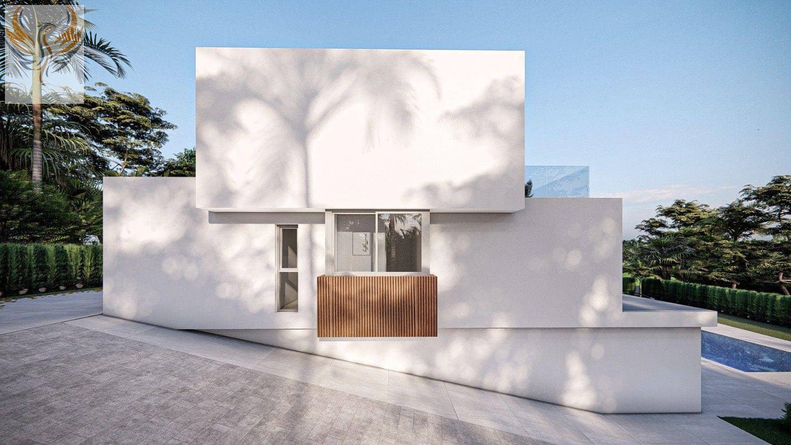 4 bedroom Villa for sale in Altea with pool garage - € 2,250,000 (Ref: 8373065)