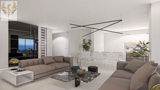 Chalet de 4 habitaciones en Altea en venta con piscina garaje - 2.250.000 € (Ref: 8373065)