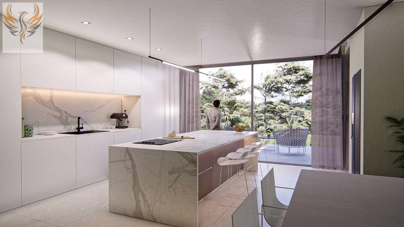 4 bedroom Villa for sale in Altea with pool garage - € 2,250,000 (Ref: 8373065)