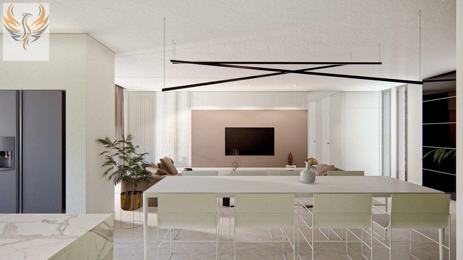 4 bedroom Villa for sale in Altea with pool garage - € 2,250,000 (Ref: 8373065)