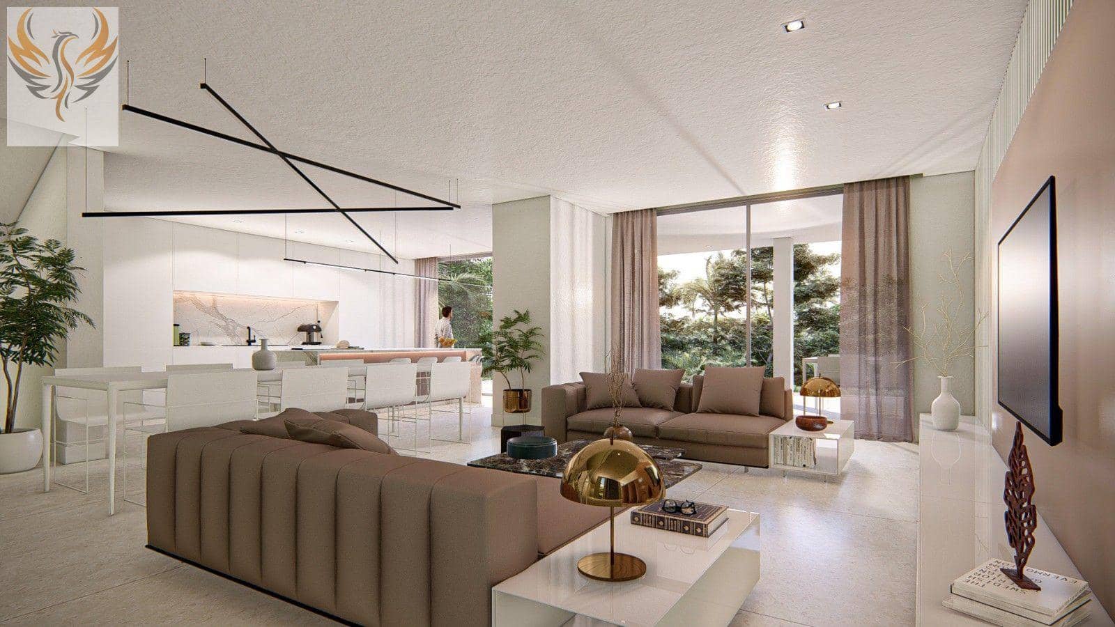 4 bedroom Villa for sale in Altea with pool garage - € 2,250,000 (Ref: 8373065)