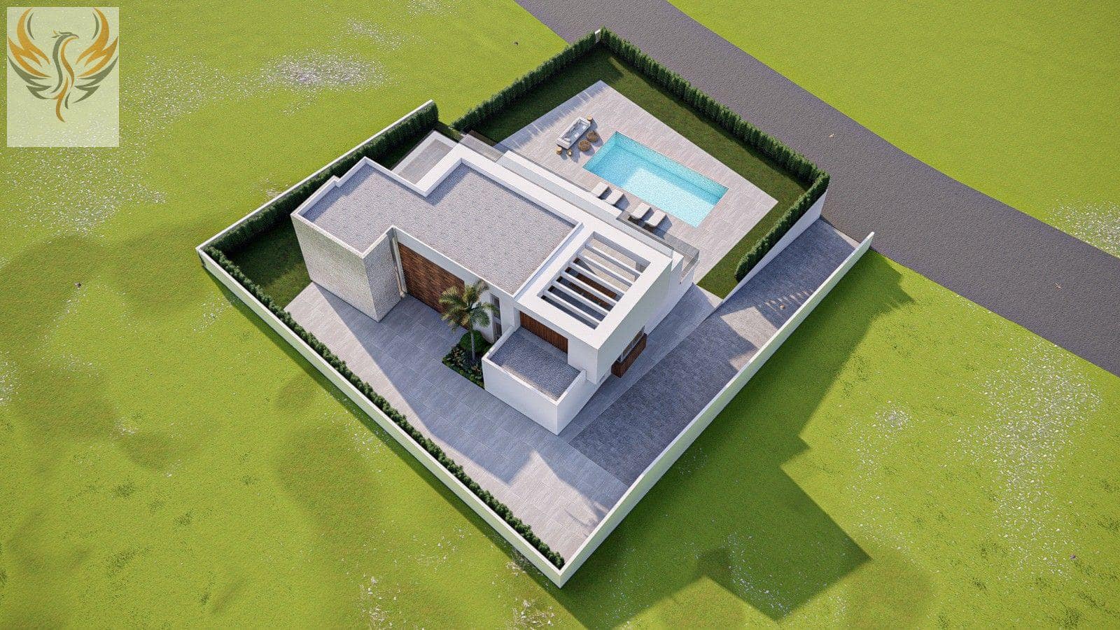 4 bedroom Villa for sale in Altea with pool garage - € 2,250,000 (Ref: 8373065)