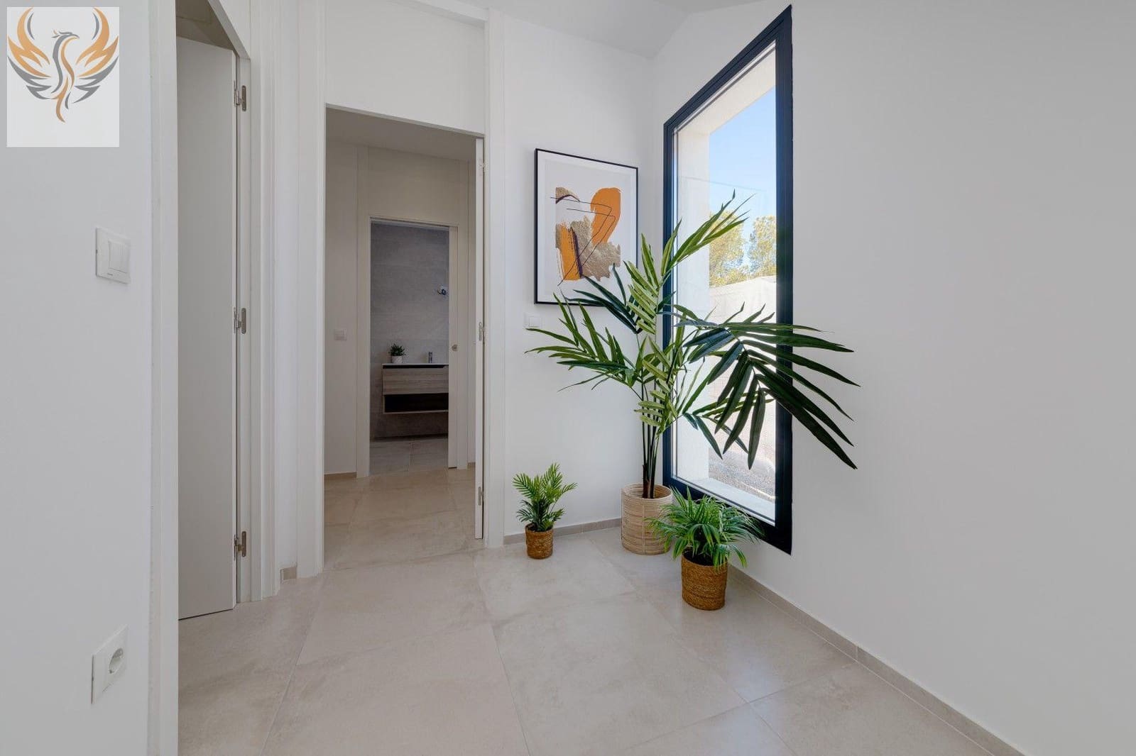 3 bedroom Villa for sale in Finestrat with pool garage - € 535,000 (Ref: 8373066)