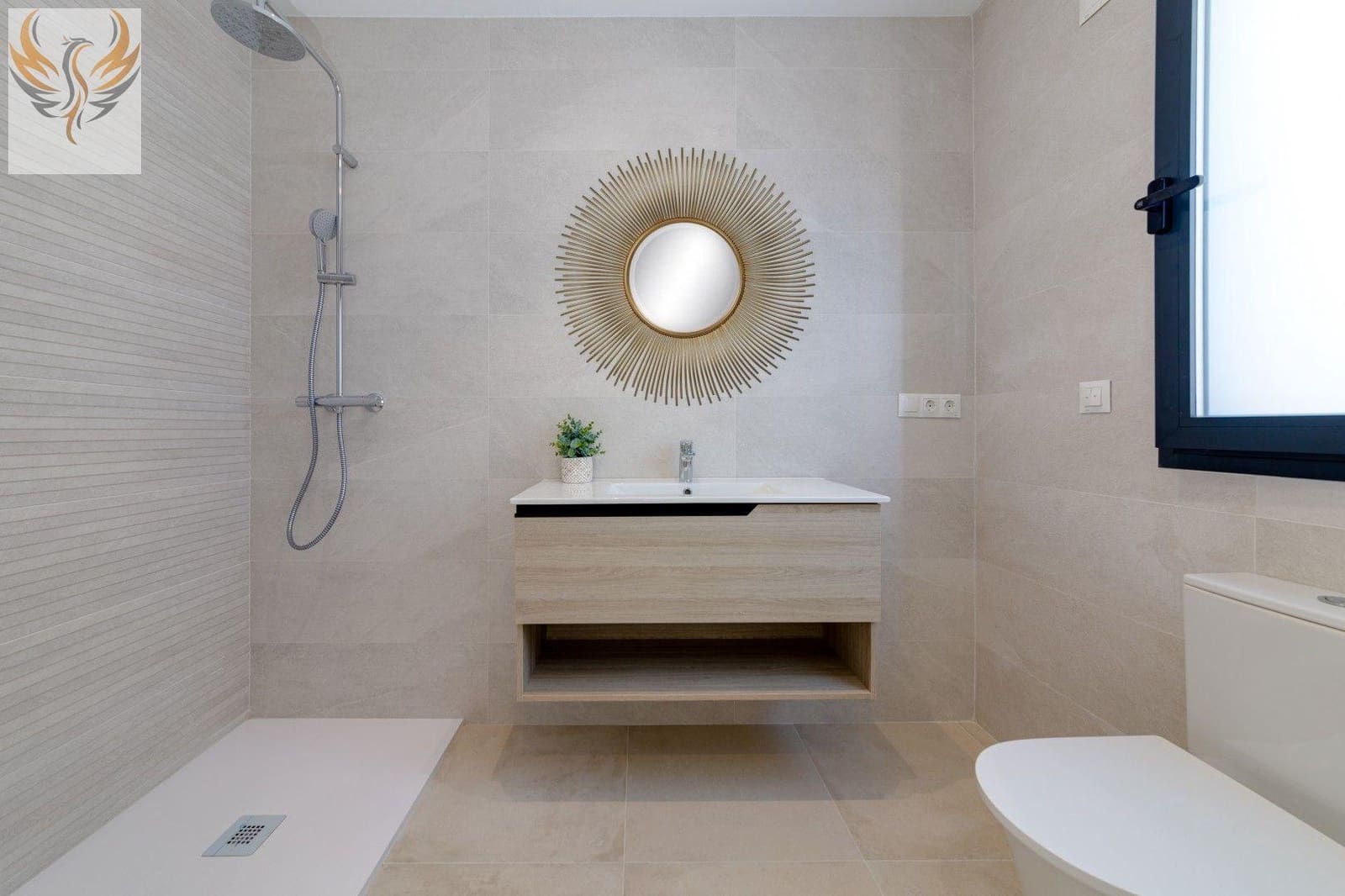 3 bedroom Villa for sale in Finestrat with pool garage - € 535,000 (Ref: 8373066)