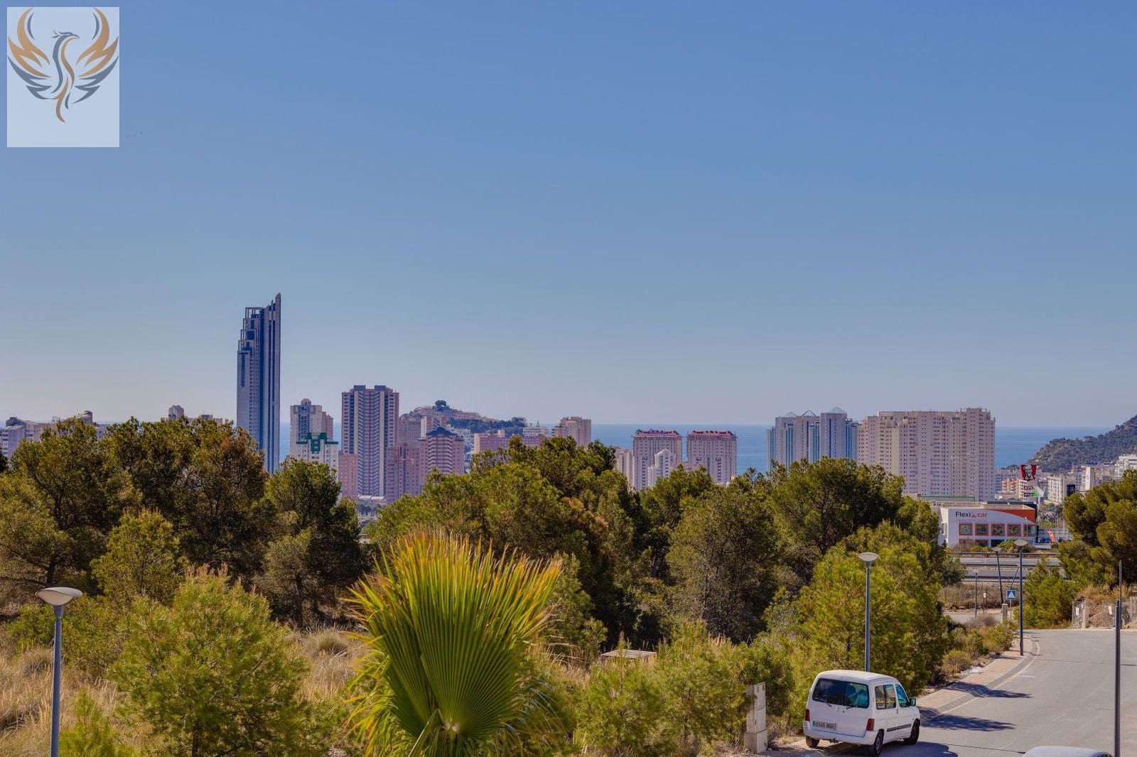 3 bedroom Villa for sale in Finestrat with pool garage - € 535,000 (Ref: 8373066)