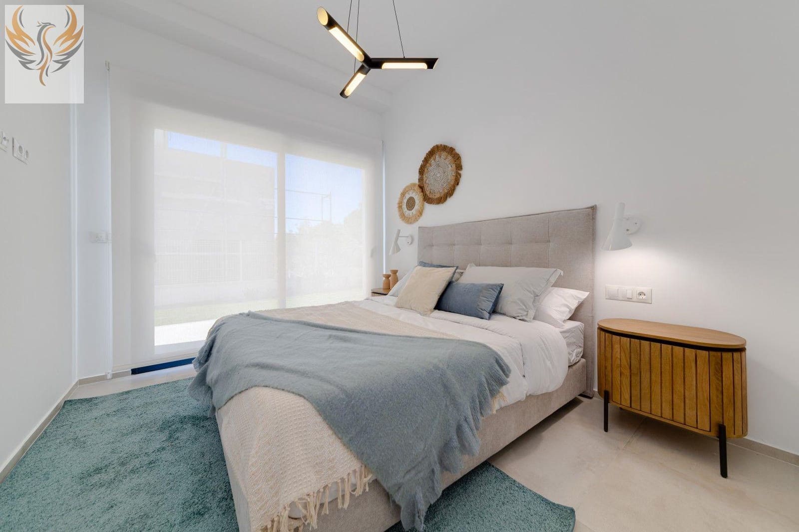 3 bedroom Villa for sale in Finestrat with pool garage - € 535,000 (Ref: 8373066)