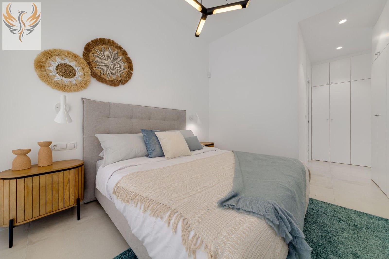 3 bedroom Villa for sale in Finestrat with pool garage - € 535,000 (Ref: 8373066)