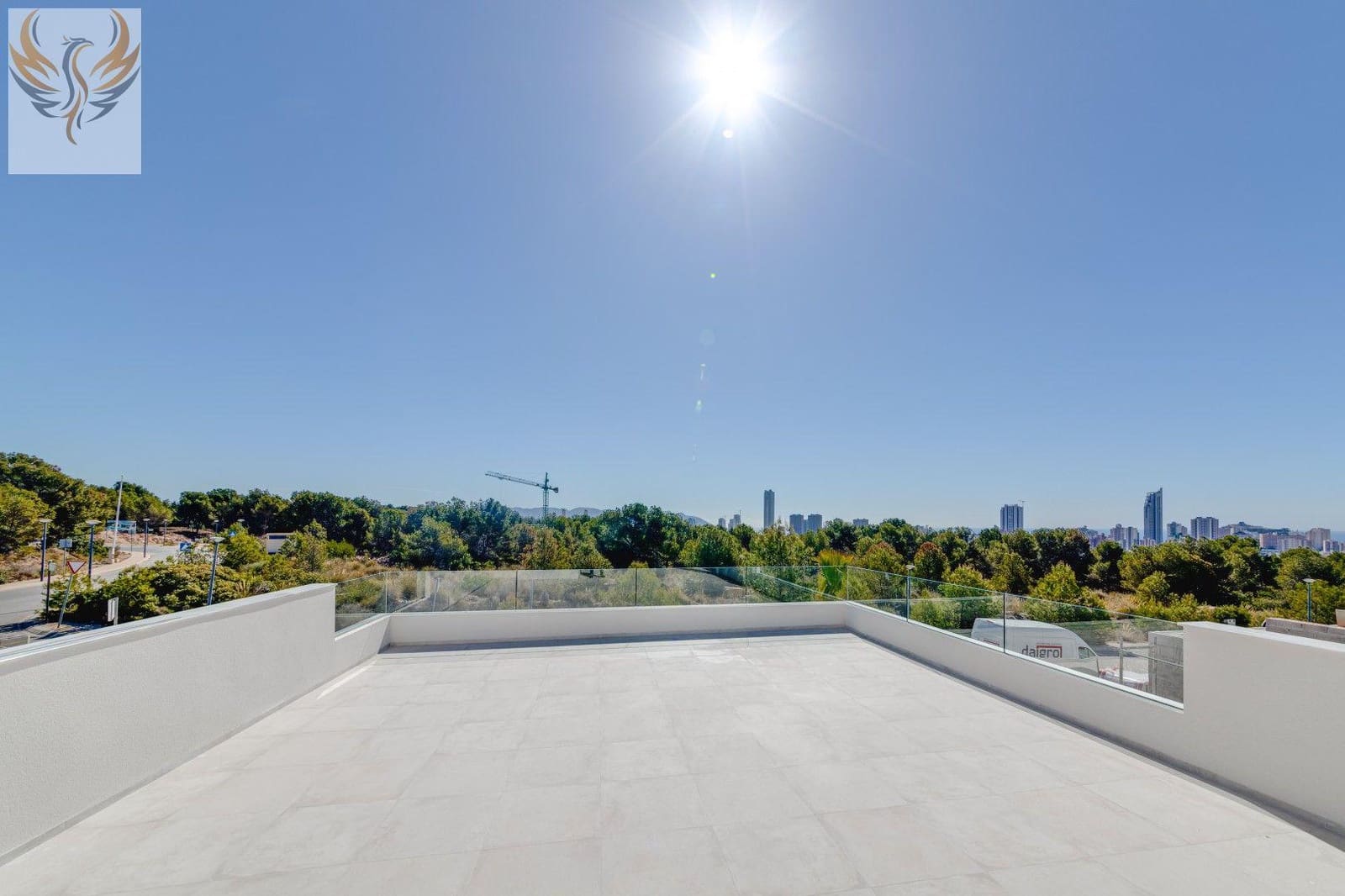 3 bedroom Villa for sale in Finestrat with pool garage - € 535,000 (Ref: 8373066)