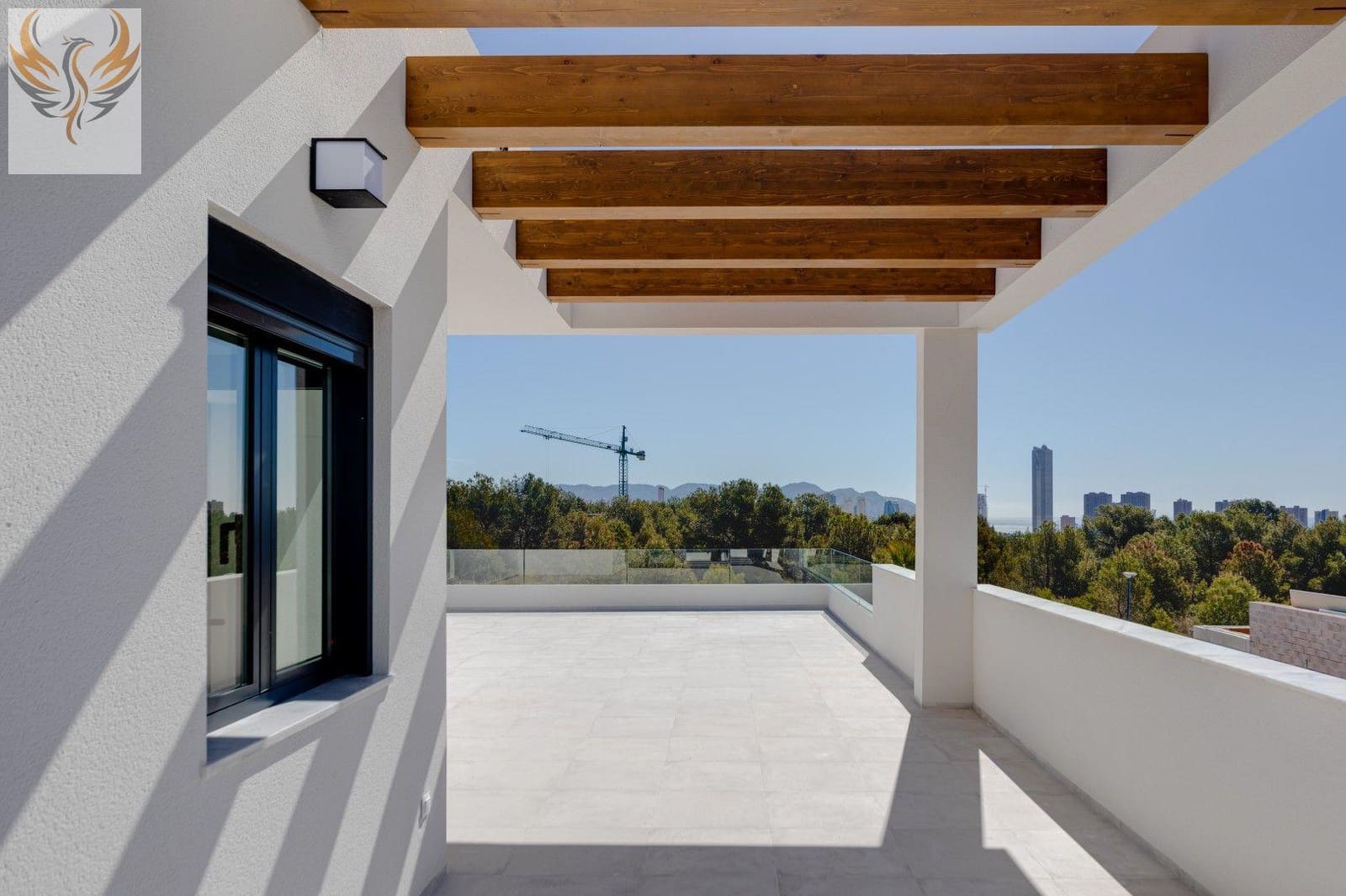 3 bedroom Villa for sale in Finestrat with pool garage - € 535,000 (Ref: 8373066)