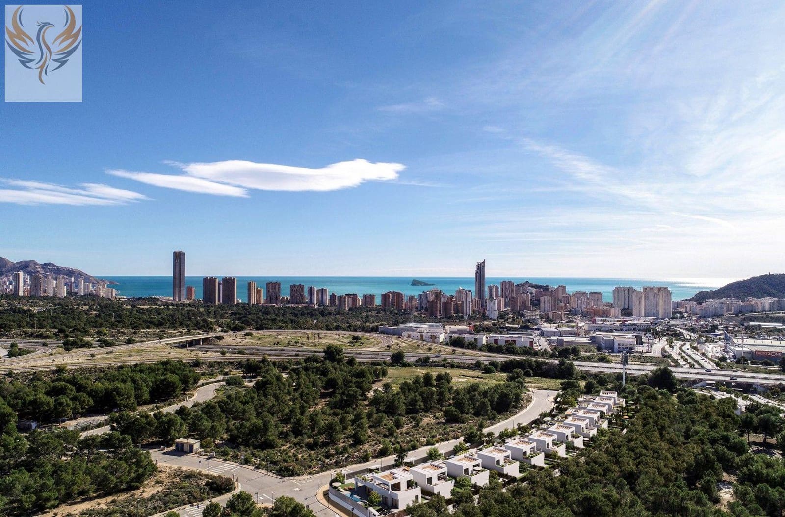 3 bedroom Villa for sale in Finestrat with pool garage - € 535,000 (Ref: 8373066)