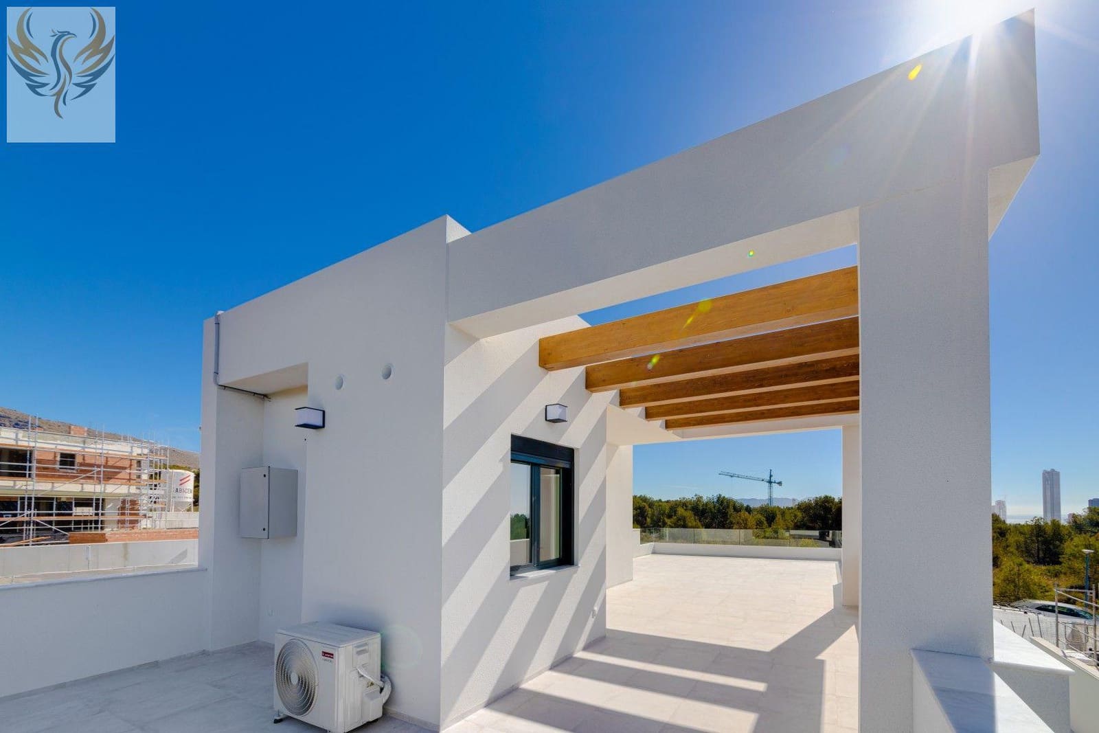 3 bedroom Villa for sale in Finestrat with pool garage - € 535,000 (Ref: 8373066)