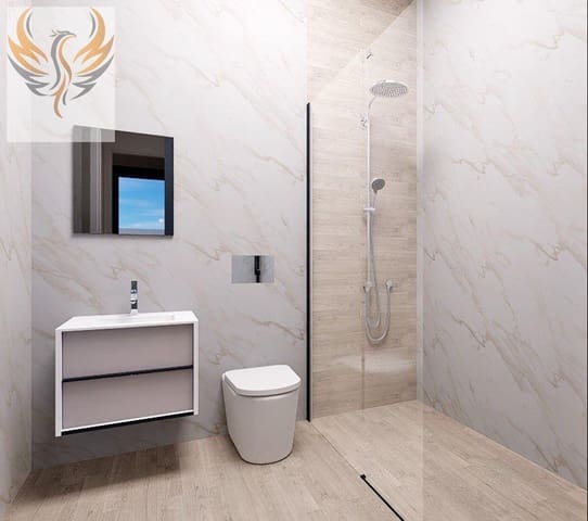 3 quarto Bungalow para venda em Golf Bahía, Finestrat com piscina garagem - 409 900 € (Ref: 8373070)