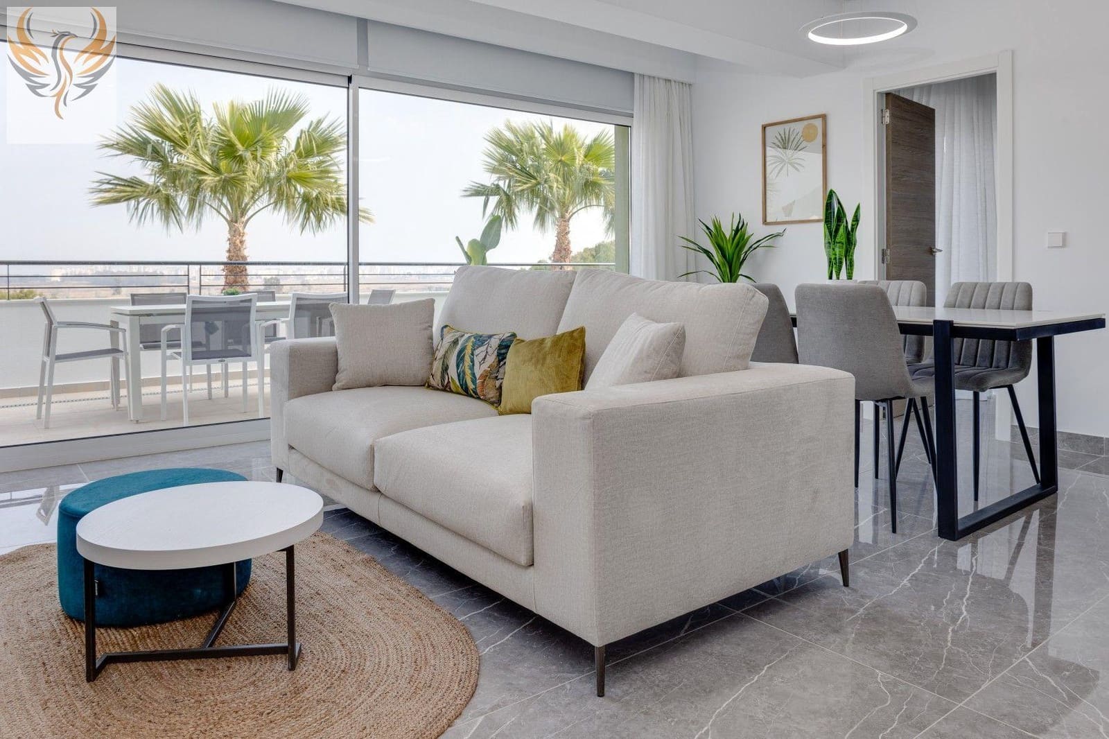 2 chambre Appartement à vendre à Gandia avec piscine garage - 245 000 € (Ref: 8373071)